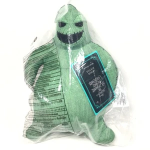 Disney The Nightmare Before Christmas OOGIE BOOGIE Plüschtier 11 Zoll Spielzeug Neu Etikett & Tasche! - Bild 1 von 19