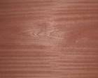 IRON ON REAL WOOD VENEER PRE GLUED SHEETS CHOICE OF TWO SIZES 100"X10"OR 50"X10"