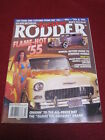 AMERICAN RODDER #46 - FLAME HOT 55 - March 1993 