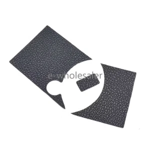 New Original Body Rubber Set Front Grip + thumb + side For Panasonic Lumix S9 - Picture 1 of 2