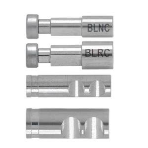 Réplica de implante dental NC/RC analógico nivel de tejido óseo ajuste Straumann/ITI analógico - Imagen 1 de 47