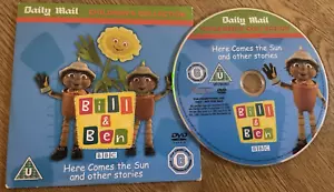 Bill & Ben Die Blumentopfmänner: Kinder Promo DVD - Bild 1 von 3