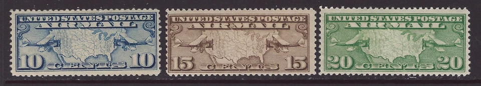 Bigjake: #C7 to C9, planes and map set - Image 1 of 1