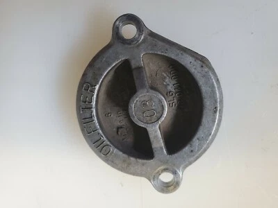 Cubierta de filtro de aceite KTM 250 EXC 2004 1999 a 2013 numerosos modelos 59038041000 Foto 1 de 3