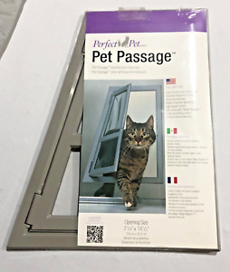 Ideal Pet Products Pet Passage Screen Door 7 1/4" x 14 1/2" Opening