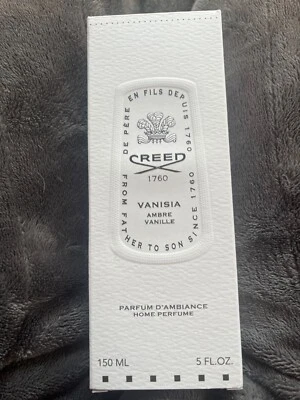 Creed Parfum D’Ambiance Ambre Vanille 5oz Nuevo Foto 1 de 2