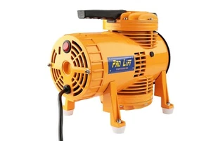 Airbrush Kompressor AS08 2-Zylinder Doppelmembran-Kompressor 3,2bar 250W W2667 - Bild 1 von 2