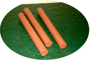 Lote de 3 troncos de plástico - calibre escala HO TRAIN - Imagen 1 de 2
