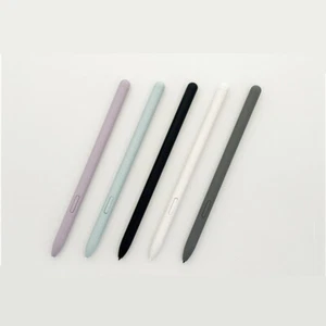 Touch Pen For Samsung Galaxy Tab S9 S9FE S9U S9+ Stylus Replacement-NO Bluetooth - Picture 1 of 13
