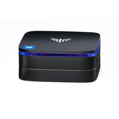 Mini PC Intel Celeron N5105 11th Gen. CPU Win 11 Pro bis 2 TB NVMe SSD 16GB RAM - Bild 1 von 4
