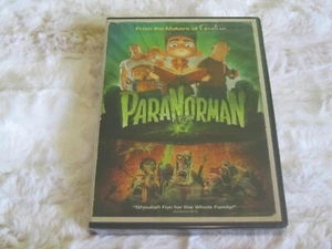 ~NEW SEALED HALLOWEEN DVD~PARANORMAN~ANNA KENDRICK~JEFF GARLIN~JOHN GOODMAN~PG~ - Picture 1 of 24