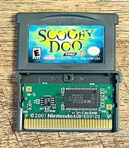 Scooby Doo The Motion Picture - Original Nintendo Game Boy Advance GBA - Bild 1 von 1