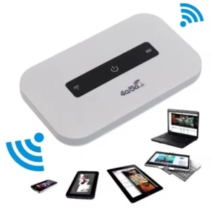 Wi-Fi Portable Router D6 4G/LTE - Picture 1 of 6