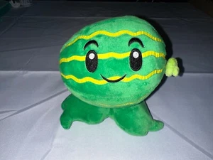 Plants vs. Zombies Plush LINXIN MELON PULT 6" Doll Toy Stuffed Animal PvZ - Picture 1 of 4