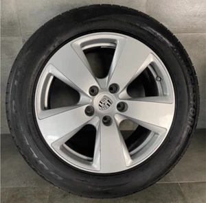 Porsche Cayenne 9Y 19 Zoll Bridgestone Winterreifen 9Y0601025AR/AS 255 & 275 - Bild 1 von 8