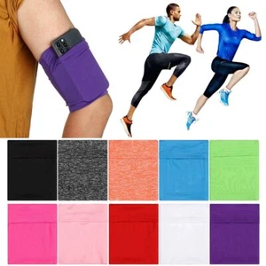 Arm Band Case Cell Phone Arms Band Wrist Arm Bags Running Bags Phone Arm Bag - Zdjęcie 1 z 15