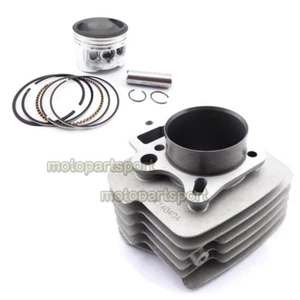 Kit de pisción de cilindro de motor YX140 56 mm para bicicleta Pit Dirt YX 140cc Thumpstar SDG - Imagen 1 de 7
