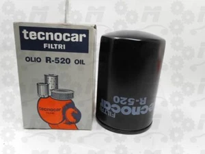 Oil Filter Engine TECNOCAR For: Volvo 440 2 Volumes 19 Td From 8/1988-12/1996 - Picture 1 of 2