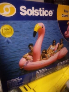 Solstice Water Sports Giant Flamingo Towable for boats 2-4 Riders NEW - Picture 1 of 5