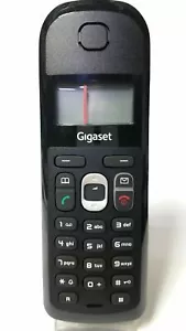 Gigaset AS18H AS18 Mobilteil für AS180 AS185 AS280 AS285 +2x neue Akkus TOP!!! - Bild 1 von 2