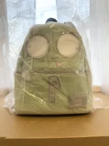 NWT Invader Zim Gir Cosplay Nickelodeon Loungefly Mini Backpack SDCC exclusive - Picture 1 of 5