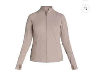Giacca sportiva 8 colori Avia Soft Sculpt Nylon Core - allenamento jogging corsa - Foto 1 di 34