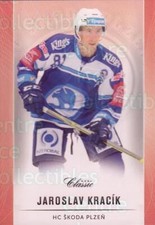 2016-17 Czech OFS Red #76 Jaroslav Kracik