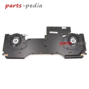 5H40S20350 New For Lenovo Legion 7-16ITHg6 82K6 CPU GPU Heatsink Cooling Fan - Picture 1 of 3