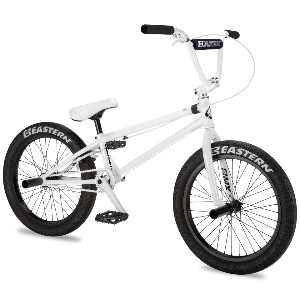 Bicicleta BMX Freestyle Eastern Element 20" - Horquilla de cuadro cromado completo - Bujes sellados Foto 1 de 1