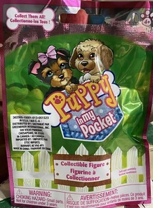 PUPPY IN MY POCKET SAMMLERSTÜCK BLIND PACK - Bild 1 von 2