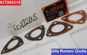 Guarnizione tubo di scarico motore per Alfa Romeo Giulia anni 60 102020970001 - Imagen 1 de 6
