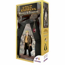 Colt Express Contemporary Manufacture Board & Traditional Games 