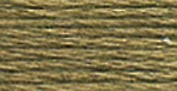 DMC 117-640 BGE GRY-VD- EMBROIDERY FLOSS