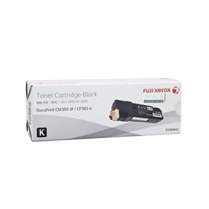 2X Xerox Genuine CT201632 BLACK Toner For DC CM305D CM305DF CP305D 3,000 Pages - Picture 1 of 2
