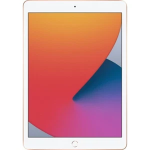 Apple iPad MYLF2LL/A 10.2" 128GB WiFi, Gold - Picture 1 of 3
