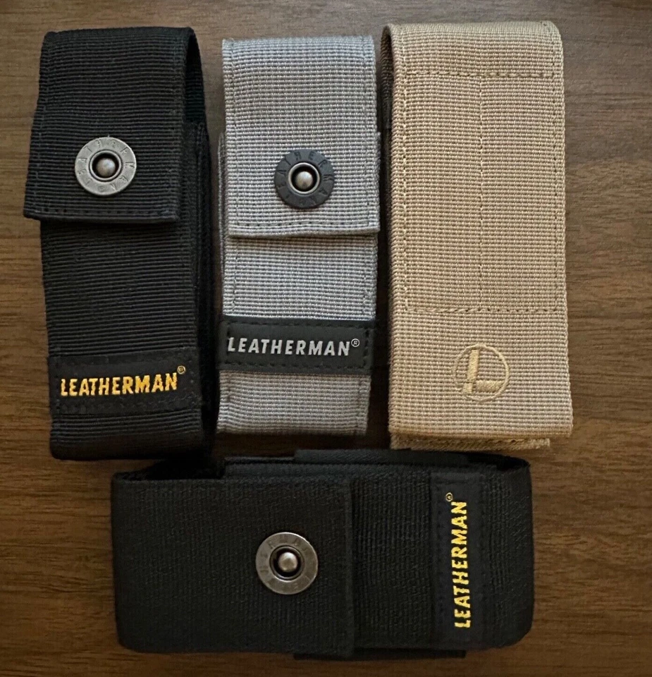 1 Leatherman Sheath / Pouch for ARC, Wave+, Charge, Surge, SuperTool 300, Signal - Image 1 of 1