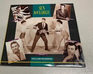 Sun Rockabilly: The Classic Recordings Rounder SS37 1990 SEALED Country Bopper - Picture 1 of 2