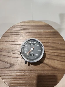 Vintage Smiths Triumph Speedo - Picture 1 of 13