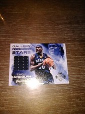 2013-14 Panini Court Kings Gallery of Stars Jerseys /150 Zach Randolph #7