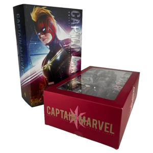 Hot Toys Marvel's Captain Marvel MMS521 - 1/6 Sammelfigur Neu OVP - Bild 1 von 8