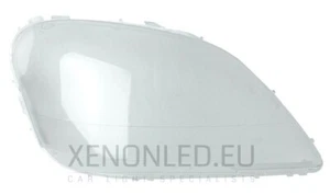 for MB ML W164 2008-2011  Headlight Headlamp Lens Cover Right Side + Manual - Picture 1 of 4