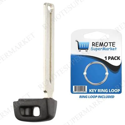 Replacement for Toyota 10-15 Prius 12-14 Prius C Plug-In 12-16 Prius V Fob Key Foto 1 de 4