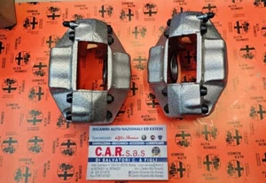 Coppia Pinze Freno Anteriori Alfa Romeo 1750 2000 Spider Gt e Berline... - Imagen 1 de 8