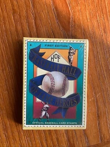 St. Vincent 1992 - SC# 1693-1704 - Baseball Card HOF - Set of 12 Stamps - MNH - Picture 1 of 3
