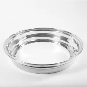 RH Outer Lip wheel half 3.25x17 RHAAR32517AL 36-holes Aluminium - Picture 1 of 5