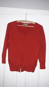 red herring cardigan