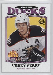 2016-17 O-Pee-Chee Retro Corey Perry #532