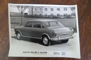 Austin 1800 MkII Land Crab original official period press photograph - Picture 1 of 1