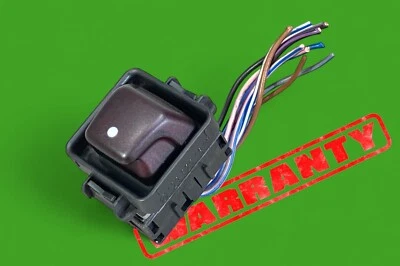 90-2004 Mercedes R129 SL500 SL320 300SL Convertible Top Control Switch OEM - Image 1 of 4