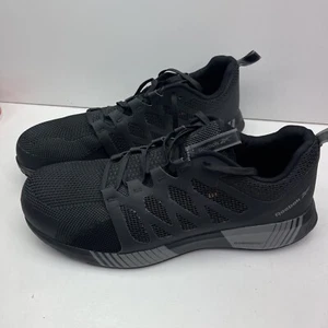 Reebok Herren Arbeitsschuh Größe 15M WIDE Fusion Flexweave Athletic SR Comp Toe schwarz - Bild 1 von 5
